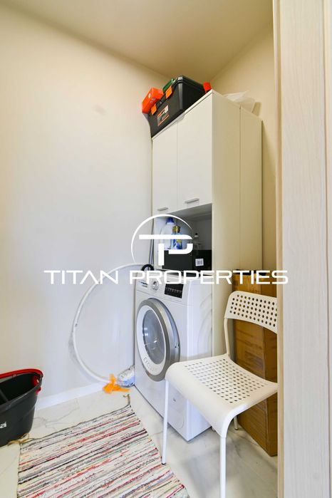 Дава се под наем Двустаен апартамент в София, Сердика - 60 кв.м за 600 € - Снимка #9