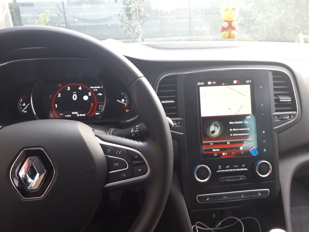 Display Rlink 2,Navigație mare Talisman,Megane 4,Scenic 4,Koleos