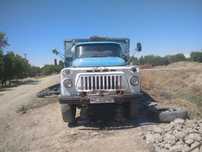 Gaz 53 samasval 1985 yil
