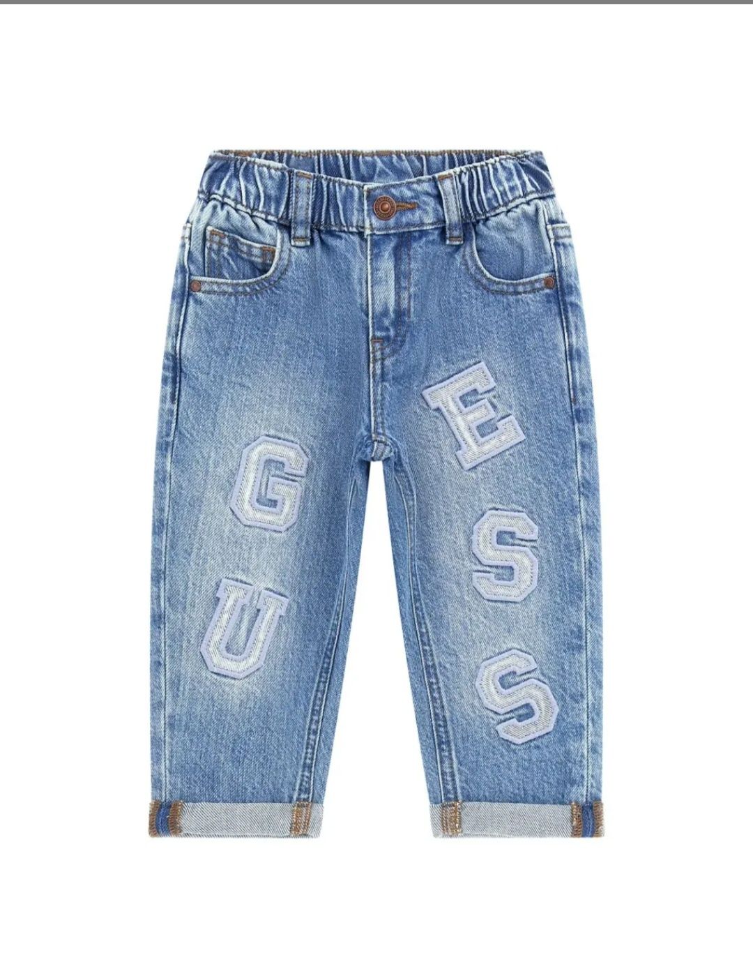 Guess момче 4г дънки и блузка