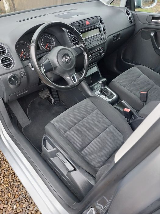 Vw golf 6 cutie automată dsg