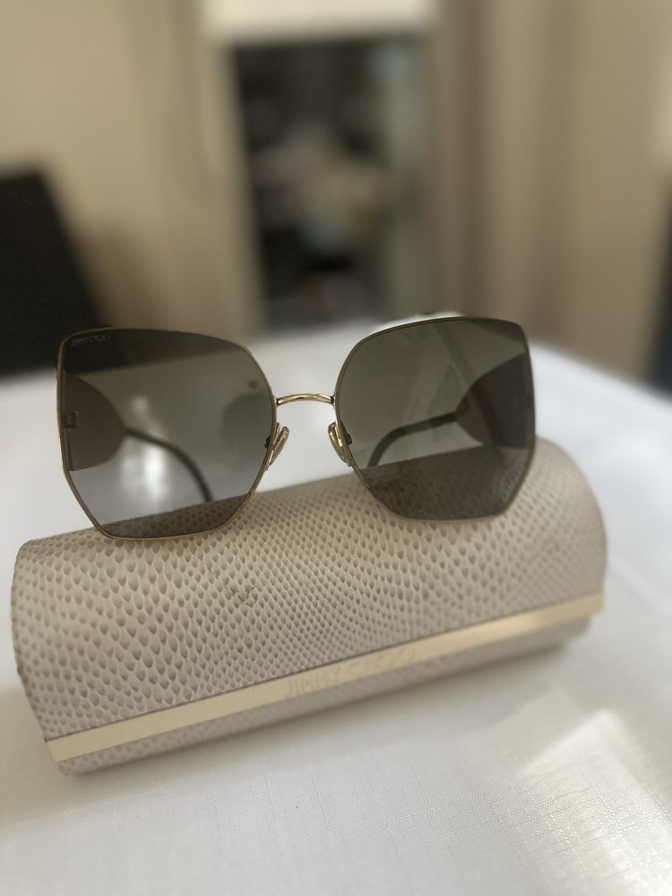 Слънчеви,оригинални очила Jimmy choo