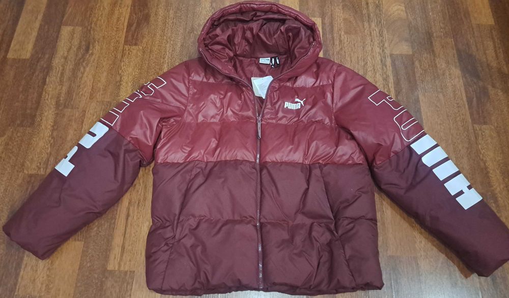 Дамско яке PUMA размер M