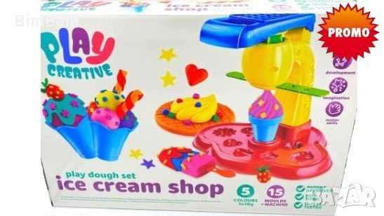 Комплект моделиращ пластилин Play-Doh / Play Creative / PlayGo