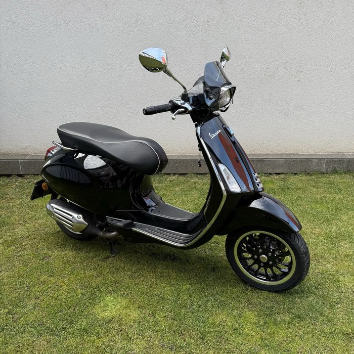 Vespa Sprint 50cc (2023)