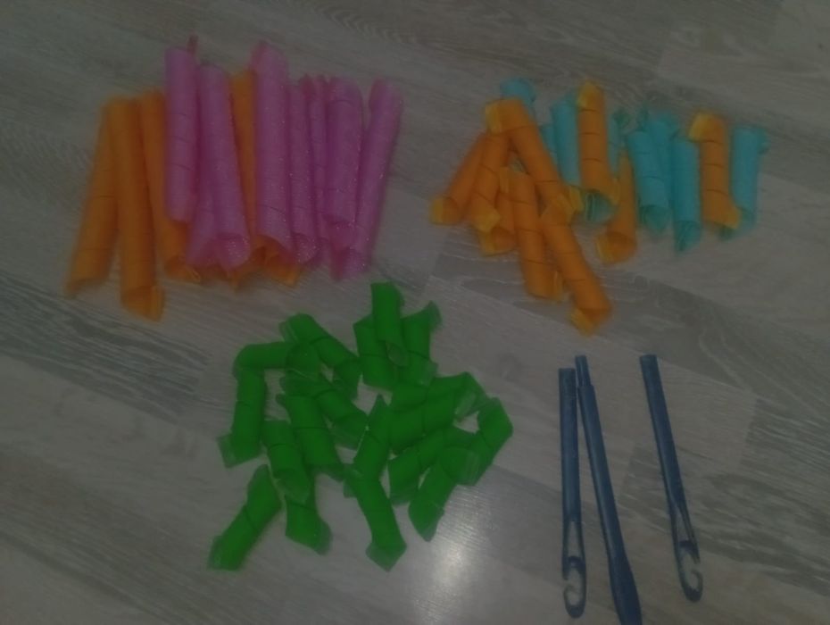 Продам бигуди для волос