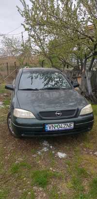 Opel Astra G benzina 1.6 an 2002