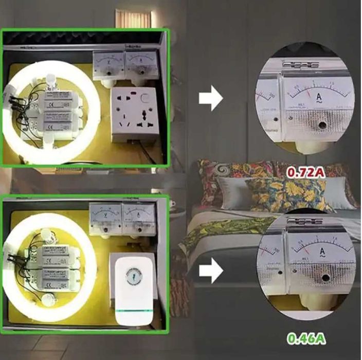 Устройство За Стабилизиране и Икономия На Ток - ENERGETKO