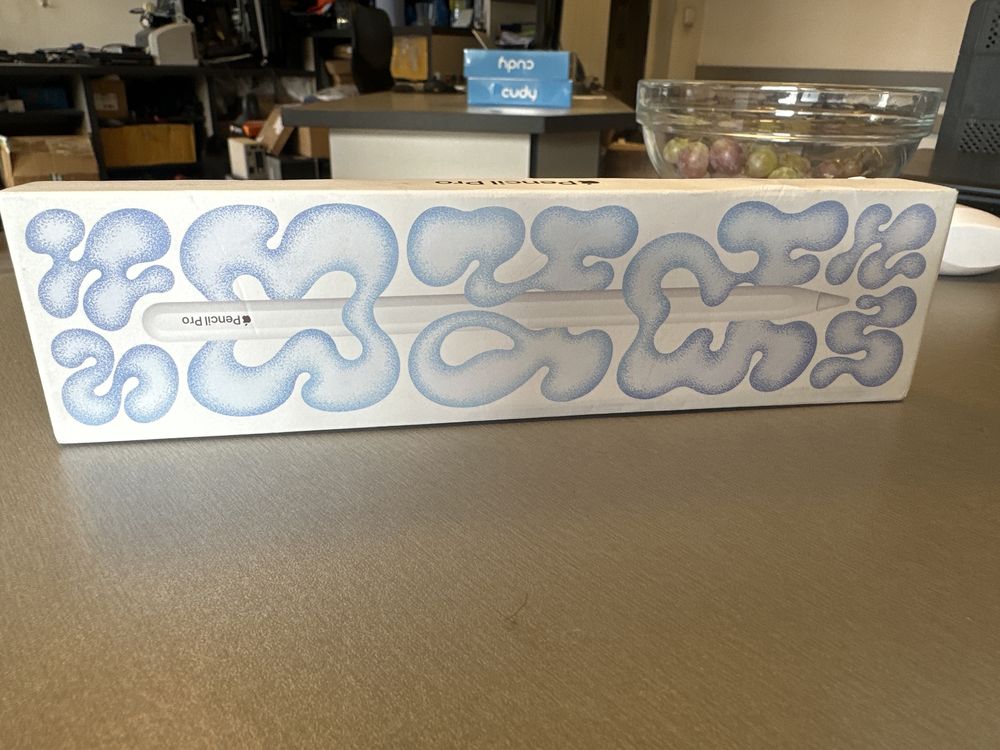 2024 Apple Pencil Pro