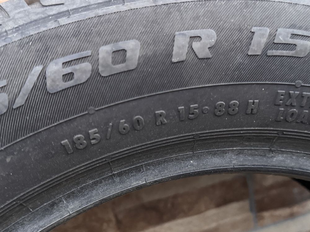 Cauciucuri vara 185/60 r15
