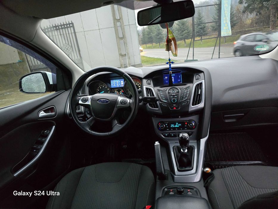 Ford Focus 2013,motor 1.0 ecoboost, benzina