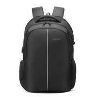 Рюкзак для ноутбука Tigernu T-B3105 3A, кодовый замок, 15.6", чёрный