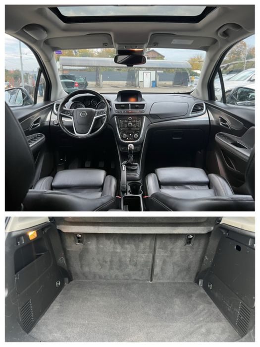 Opel Mokka 2013 FULL/1.7 CDTI 130 CP EURO 5/incalzire/trapa/PARC AUTO