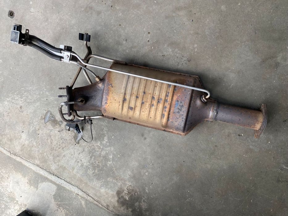 Filtru de particule Volvo XC60 2008-2013 30774488 9G9N-5H221-AC 36051313