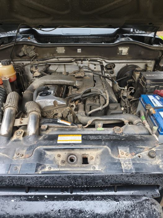 Ssangyong Korando 2.9