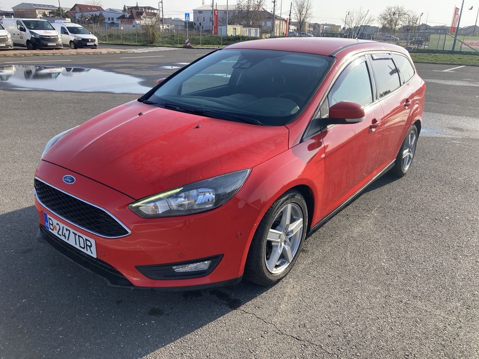 Ford Focus Mk3.5