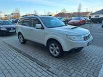 Subaru Forester diesel