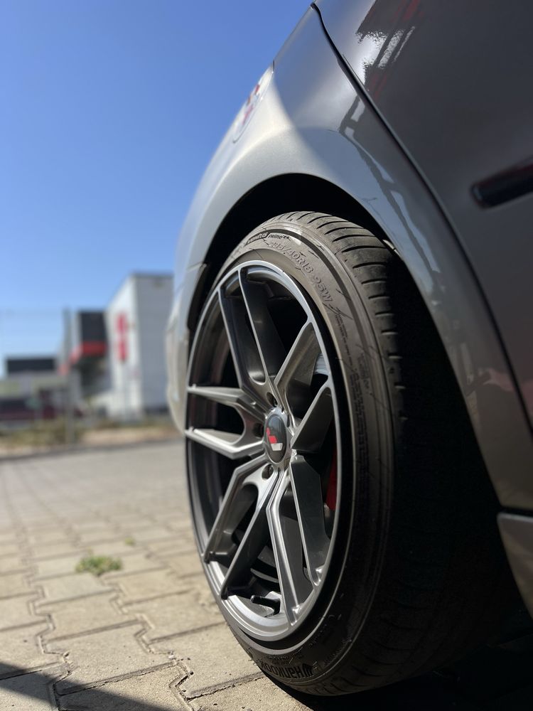 Vand Jante Japan Racing