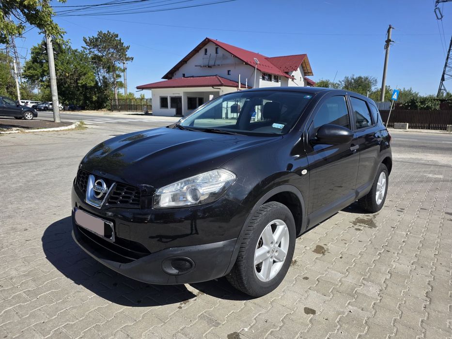 Nissan Qashqai Qashqai J10 Facelift UNIC Proprietar KM REALI