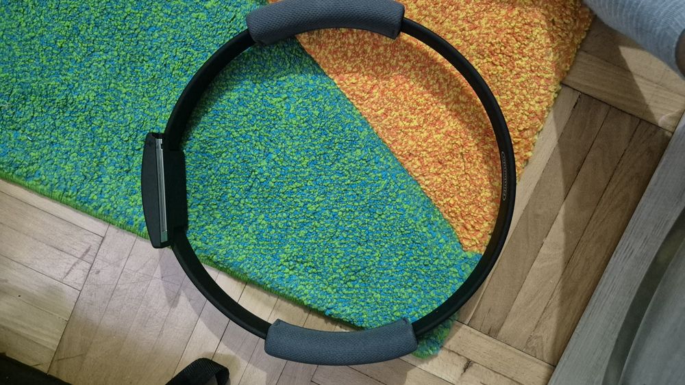 Joc Ring Fit Adventure + Ring-Con + Leg Strap, pentru Nintendo Switch