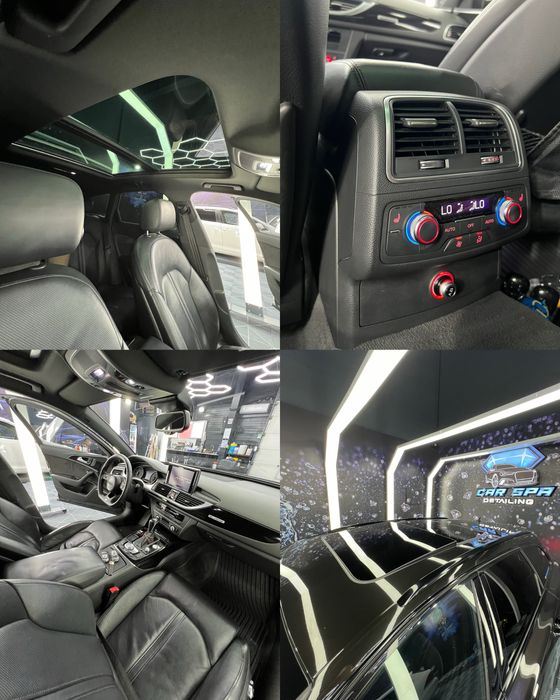 Audi A6 2016 3.0 tdi Quattro Matrix full option impecabil