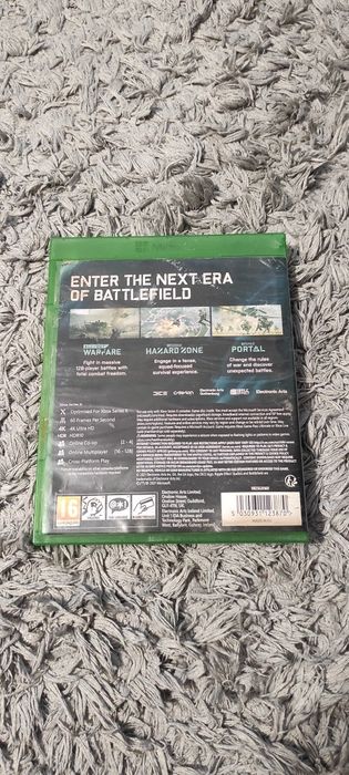 Transport curier 14 lei Joc/jocuri Battlefield 2042 Xbox one series x