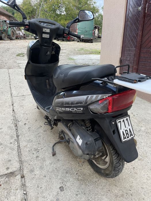 Vand scuter 49 cc