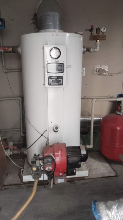 Ремонт газовых напольных котлов  и электрических духовок