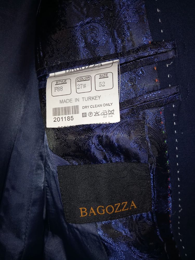 Костюм BAGOZZA в отличном состаянии