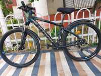 Bicicleta Btwin Rockrider 520