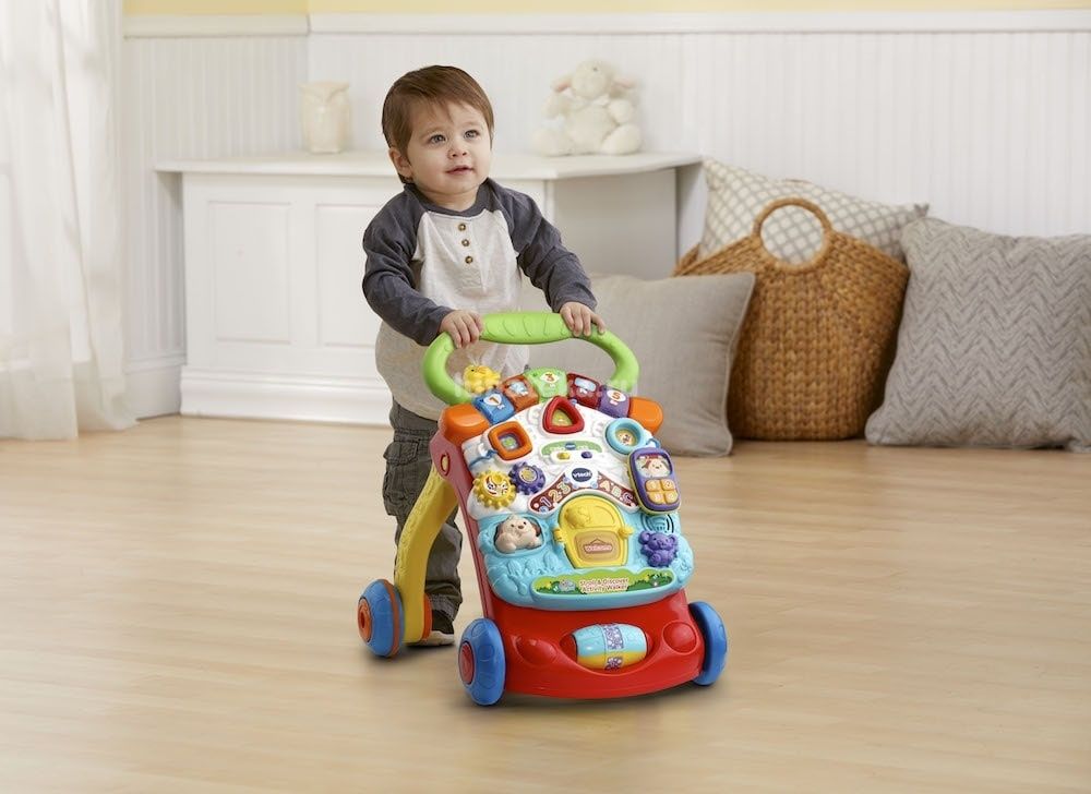 VTech Каталка Толокар Ходунок
