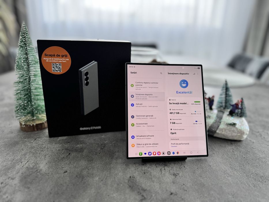 Samsung Z fold 6 (512gb)