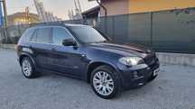 Se dezmembrează x5 e70 motor 3l 286 cai  160 k km