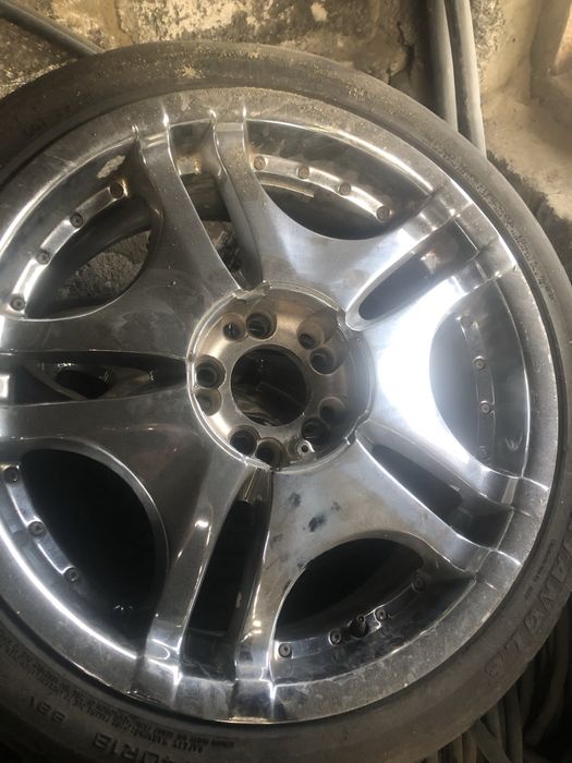 Титан диски 18диум