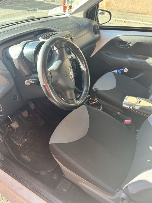 Toyota aygo 2015