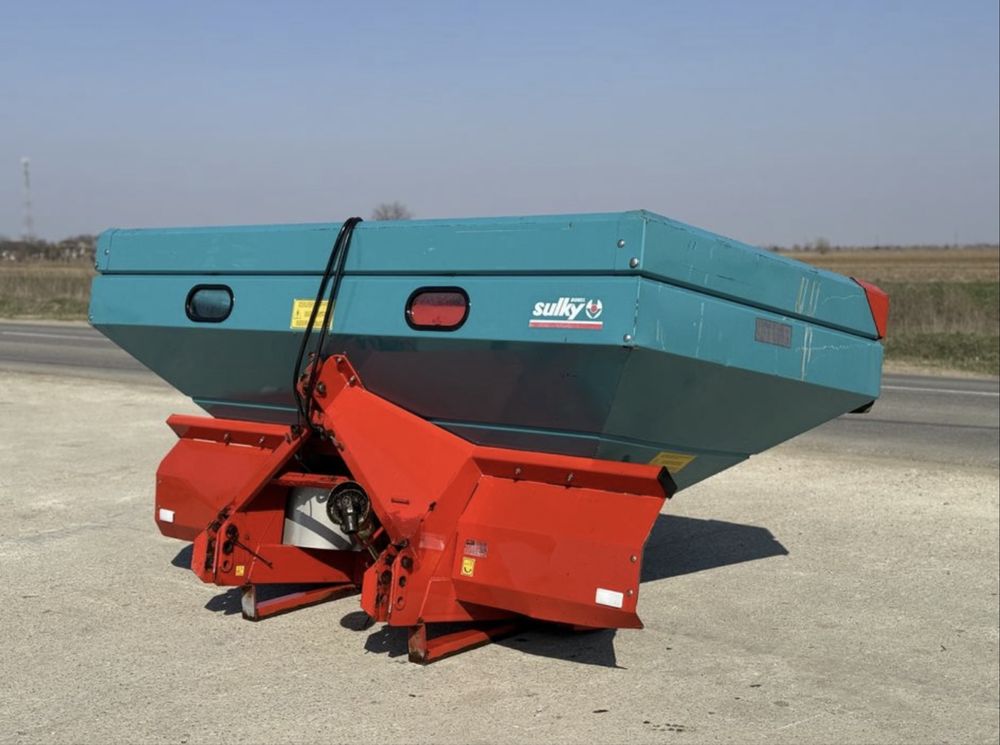 Mig/Distribuitor Azot/Ingrasaminte Sulky DPX 2000 Ca Nou