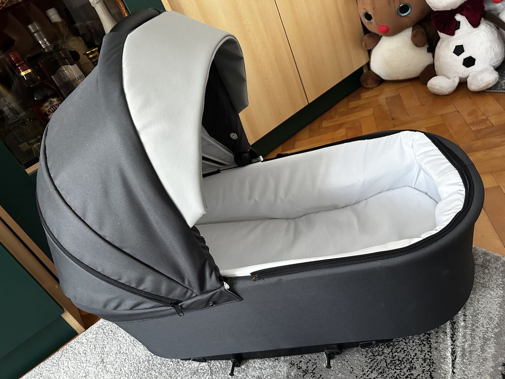 Carucior Krausman 3 in 1