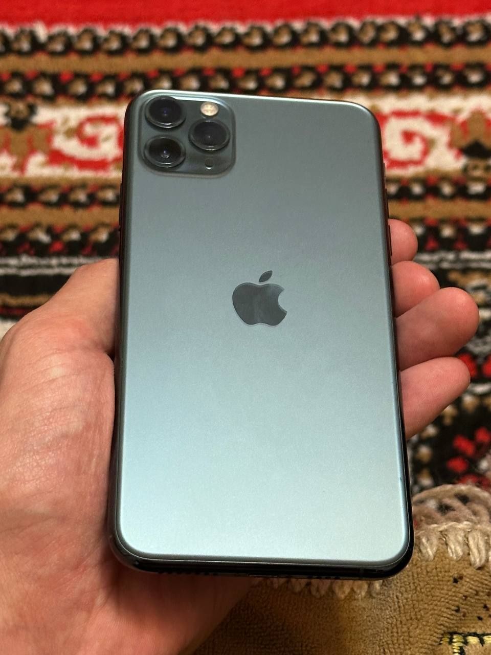 iPhone 11 Pro Max с каробкой