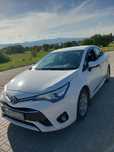 Toyota Avensis 1.6 D