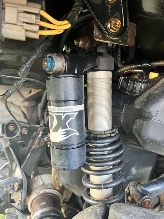 Can am Outlander 650 xtp max