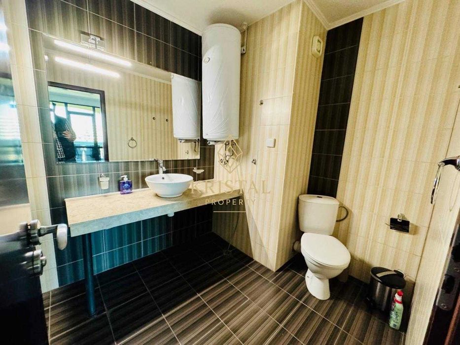 ID: 98 Просторен апартамент 1+1 на първа линия море в Слънчев бряг