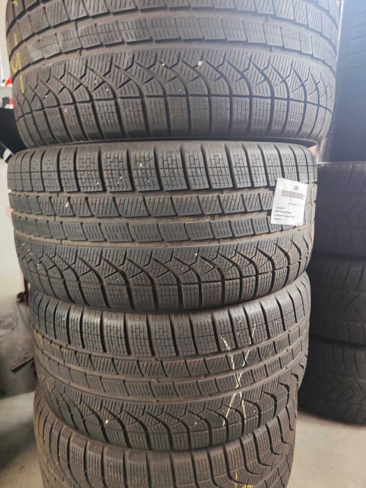 4бр.зимни гуми 275/40/19 Pirelli