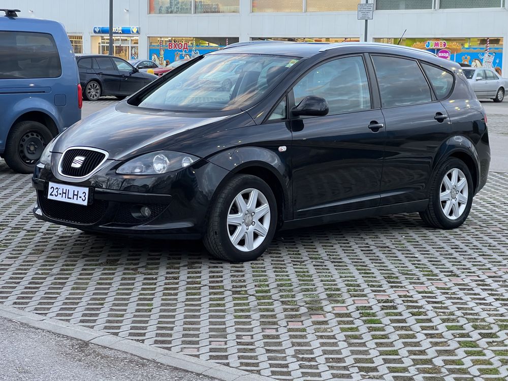 SEAT ALTEA XL 1.9TDI 105к.с. 2009