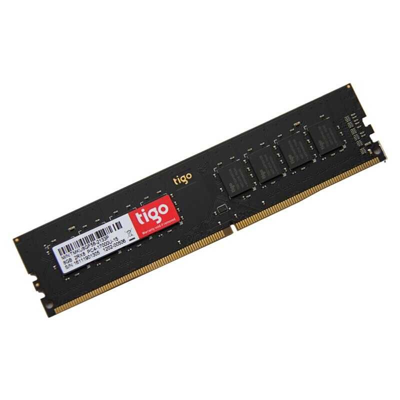 Оперативная память Tigo для ПК, DDR4, 8 ГБ, 2133 МГц
