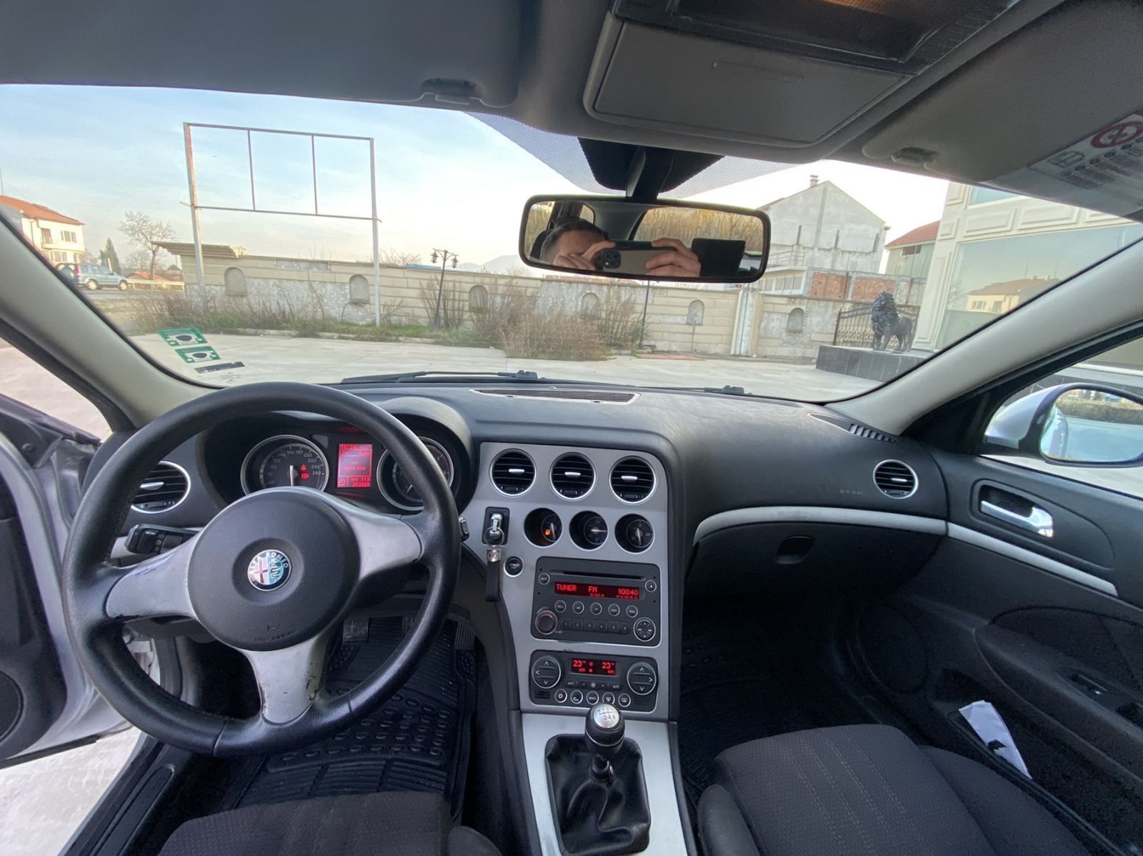 На части Alfa Romeo 159 / Алфа Ромео 159 1.9 jtdm 120 к.с.