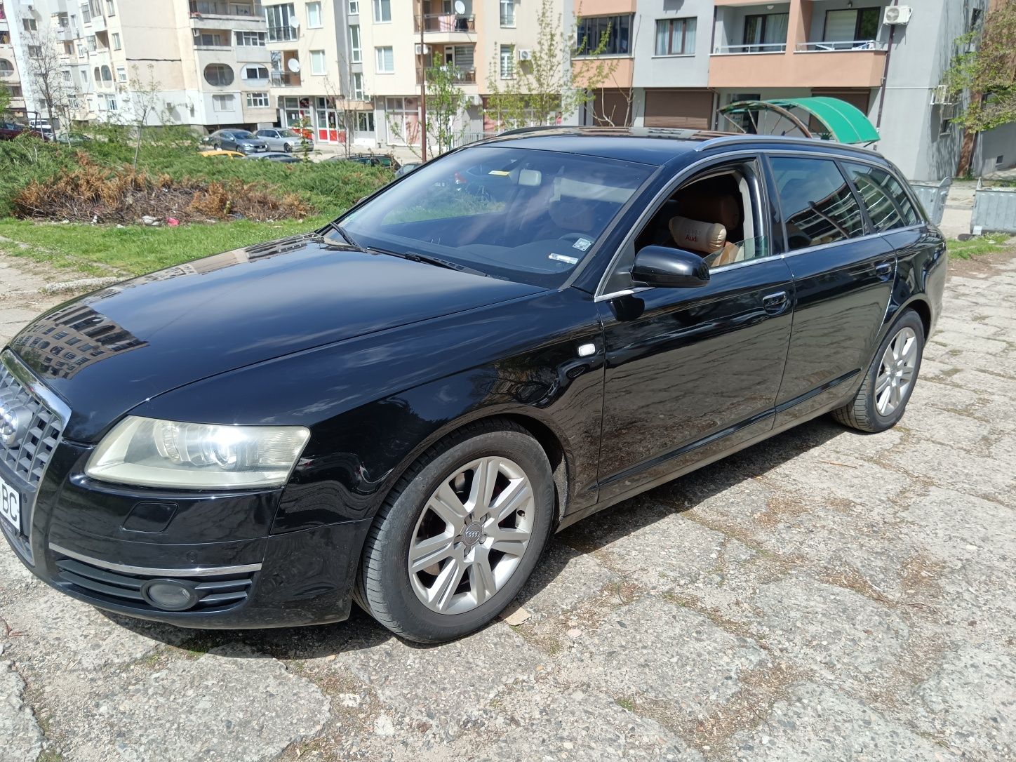 Audi A6 3.0 TDI quattro