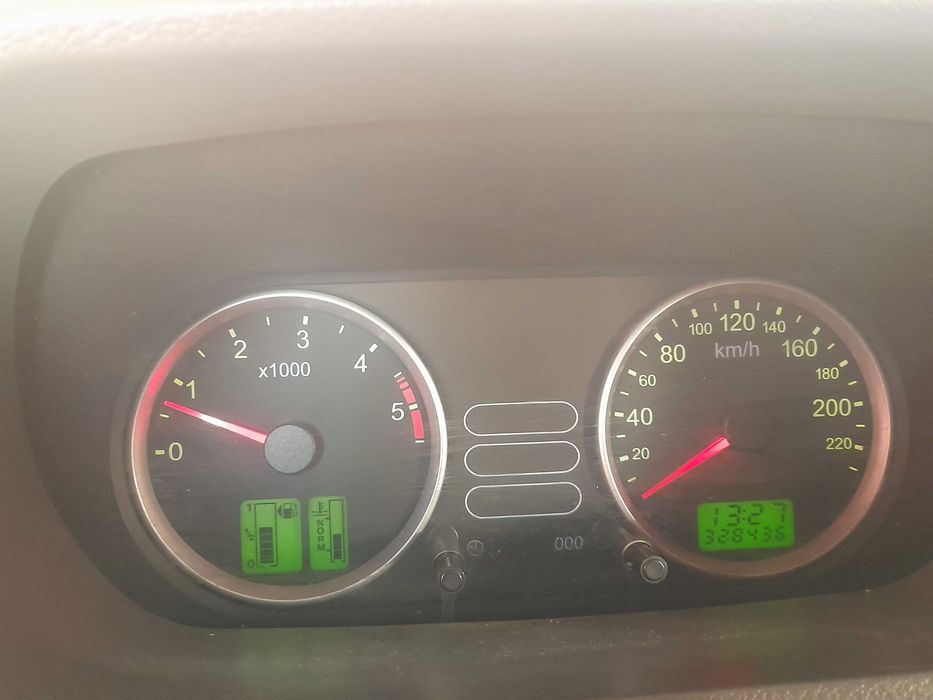 Ford fusion 1.6 Tdci