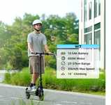 Vand trotinta electrica Iscooter W7, 10.5 Ah., max. 35km/h, sigilata