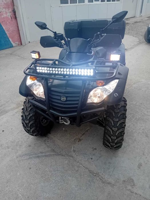 CF moto 625 2013