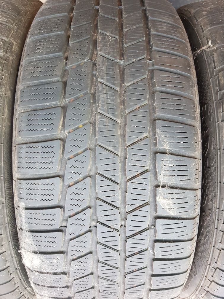 225 50 R17 Continental DOT 18